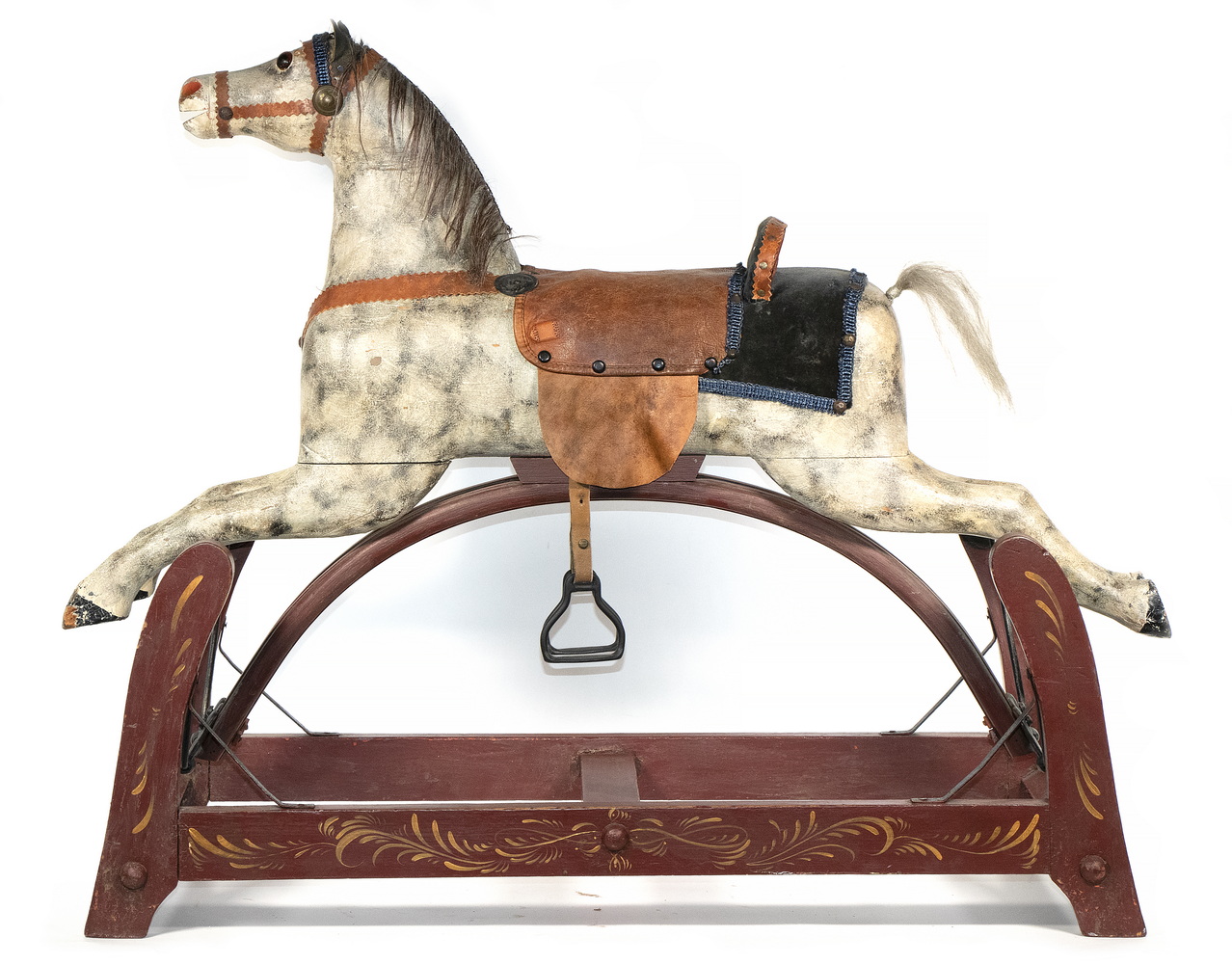 VICTORIAN SUSPENDED GLIDER TOY