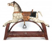VICTORIAN SUSPENDED GLIDER TOY