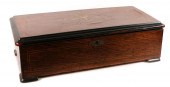 VICTORIAN SWISS CYLINDER ROLL