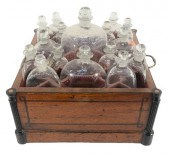 VICTORIAN TABLETOP CELLACETTE