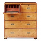 VICTORIAN TEAK CAMPAIGN SECRET