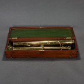 VICTORIAN TERRESTRIAL TELESCOP