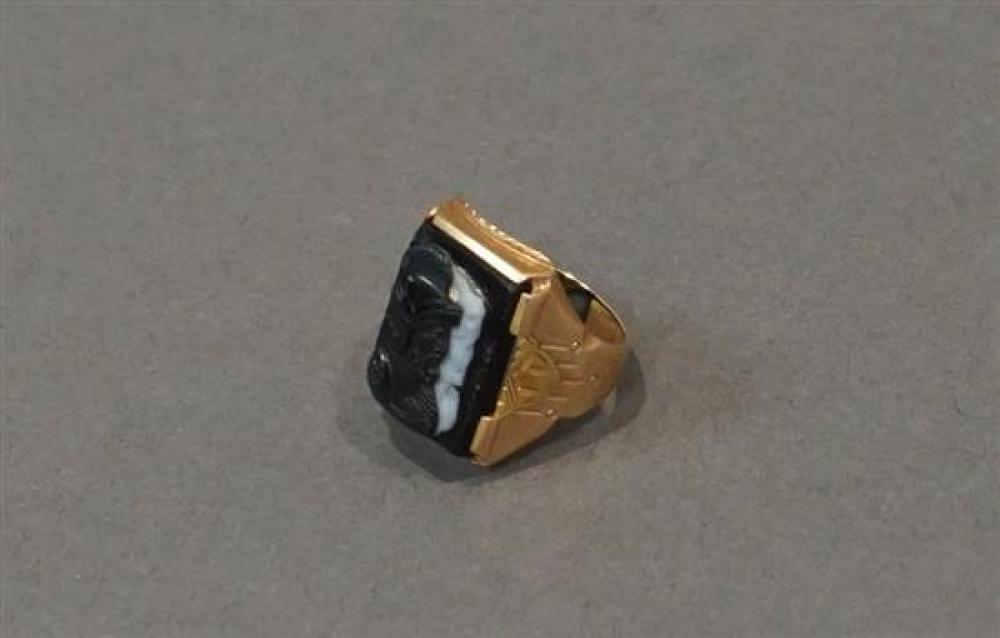 VICTORIAN TESTED 10-KARAT