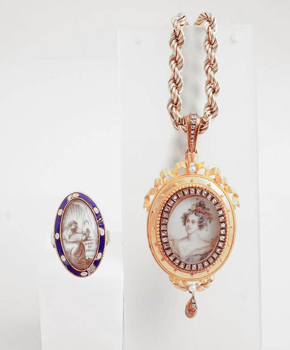 VICTORIAN TESTED 10-KARAT