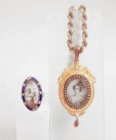 VICTORIAN TESTED 10-KARAT YELL