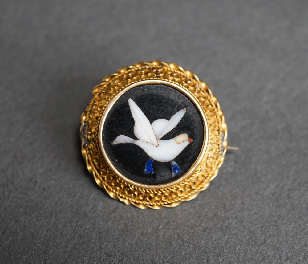 VICTORIAN TESTED 10-KARAT