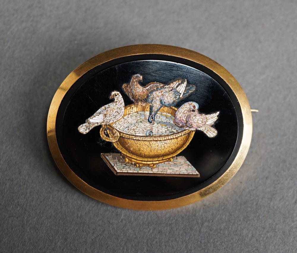 VICTORIAN TESTED 14-KARAT