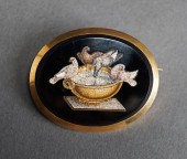VICTORIAN TESTED 14-KARAT YELL