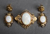 VICTORIAN TESTED 14-KARAT YELL