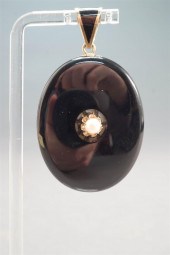 VICTORIAN TESTED 14-KARAT YELL