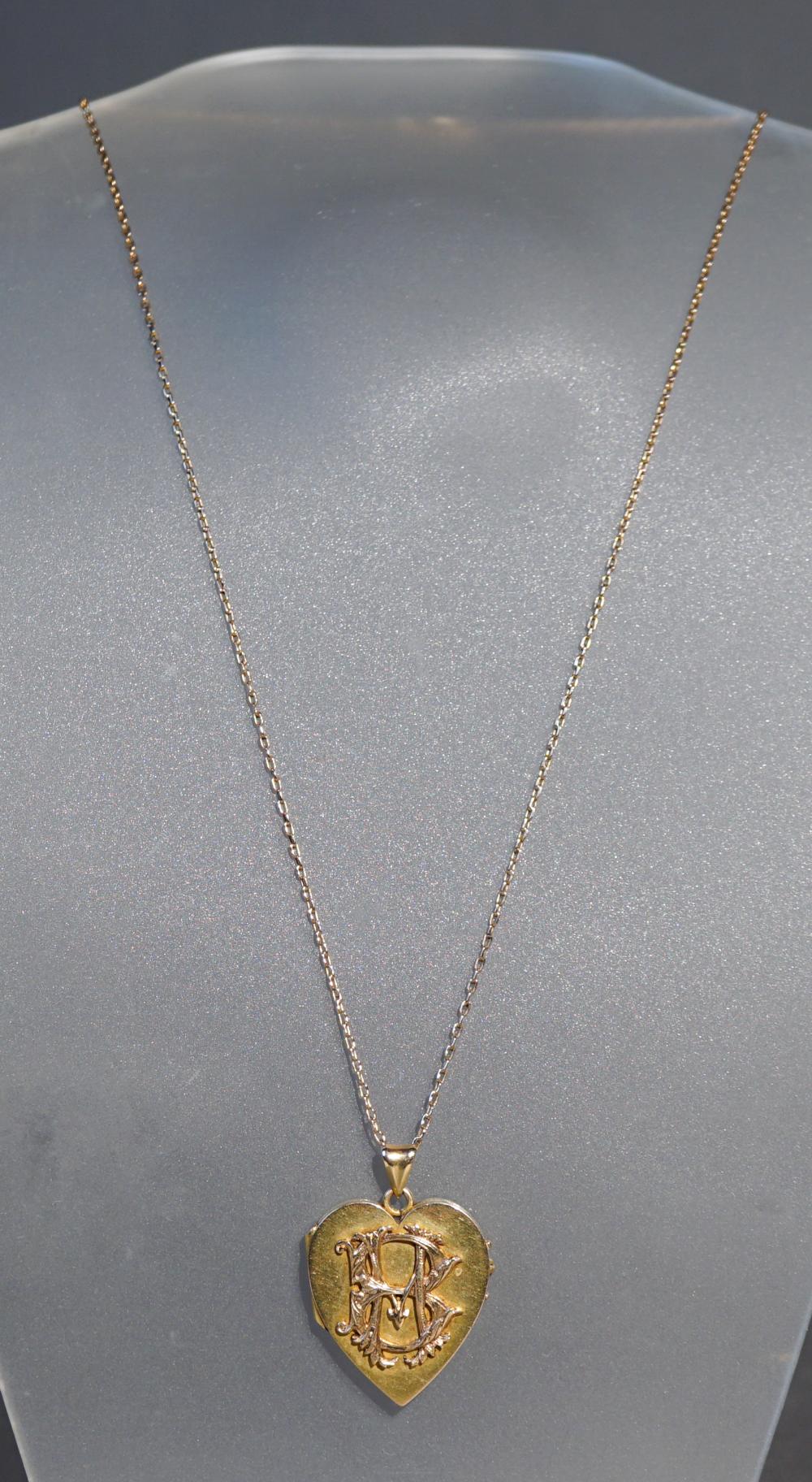 VICTORIAN TESTED 14-KARAT