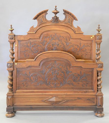 VICTORIAN THREE-PIECE BEDROOM SET