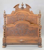 VICTORIAN THREE-PIECE BEDROOM