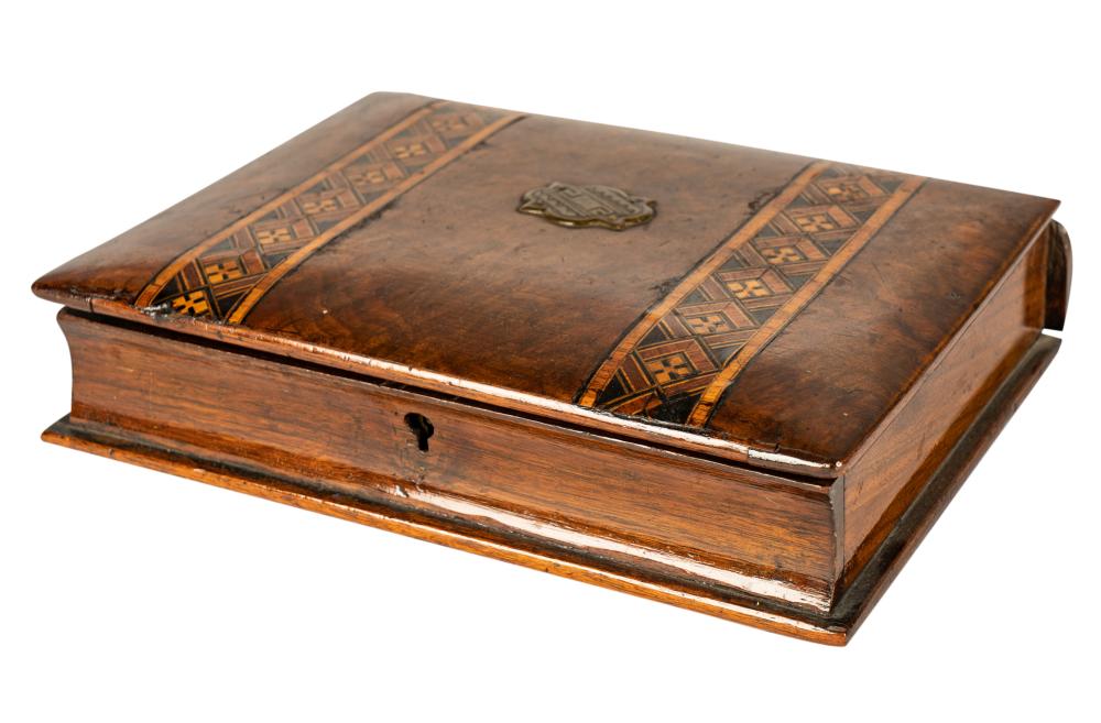 VICTORIAN TUNBRIDGE WARE