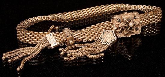 Victorian unmarked yellow gold,