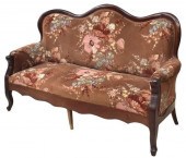VICTORIAN UPHOLSTERED PARLOR S
