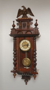 VICTORIAN VIENNA REGULATOR CLO