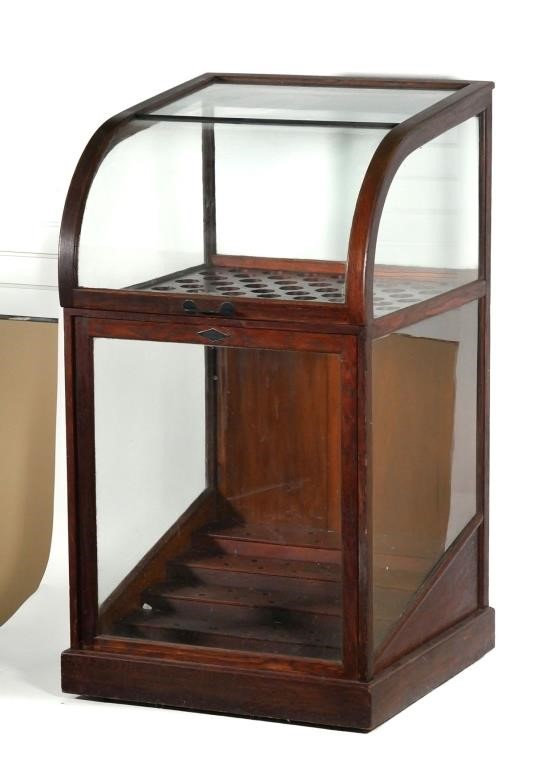 VICTORIAN WALKING STICK UMBRELLA
