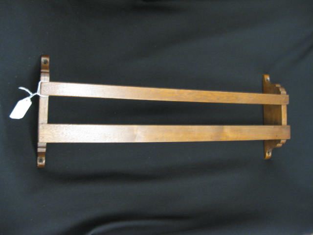 Victorian Wall Shelf 21'' wide
