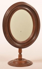 VICTORIAN WALNUT ADJUSTABLE OV