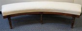 VICTORIAN WALNUT CREAM UPHOLST