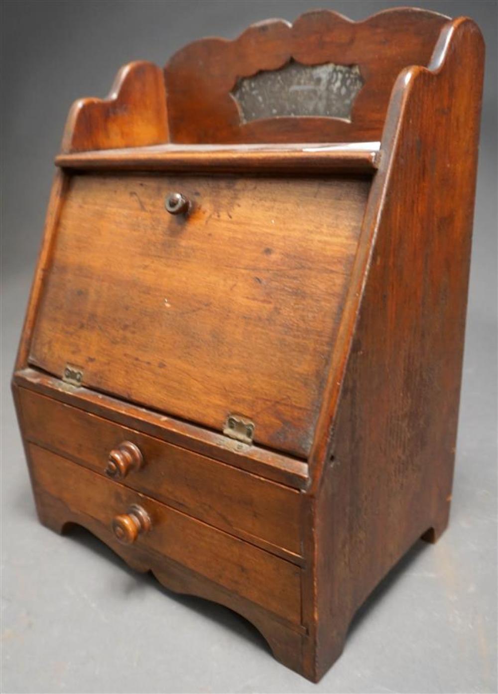 VICTORIAN WALNUT DIMINUTIVE