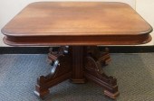 VICTORIAN WALNUT EXTENSION DIN