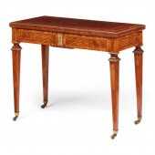VICTORIAN WALNUT, KINGWOOD, YE