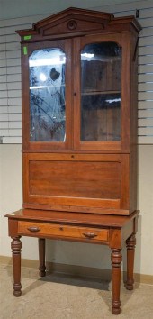 VICTORIAN WALNUT PLANTATION BO