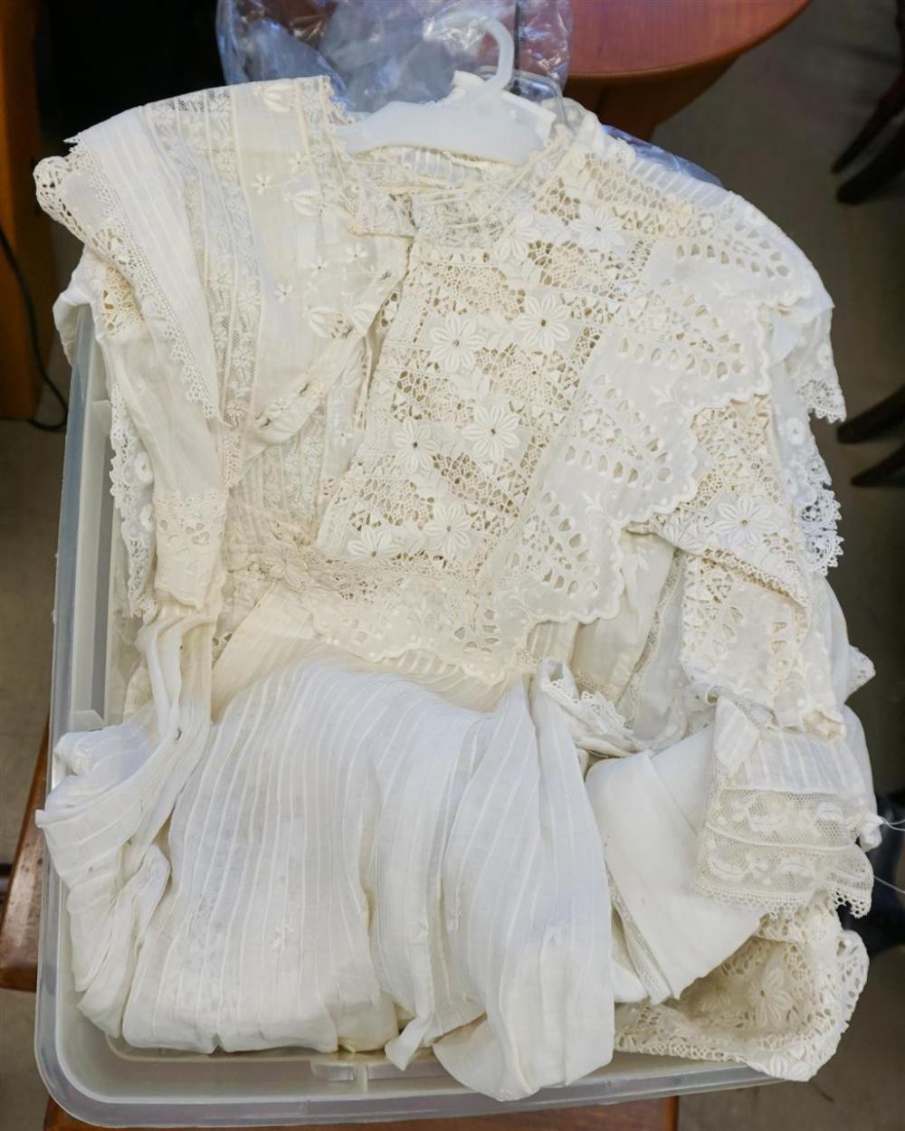 VICTORIAN WEDDING DRESS WITH