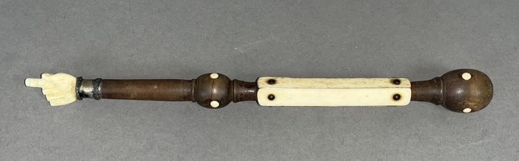 VICTORIAN WHIMSICAL POINTER CA.