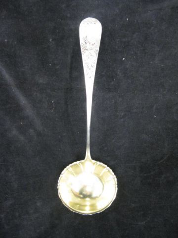 Victorian Whiting Sterling Silver