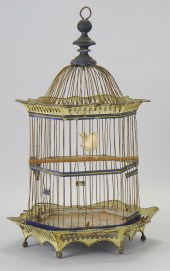 VICTORIAN WIRE AND SHEET METAL
