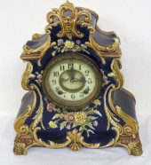 VICTORIAN WM. GILBERT CLOCK CO