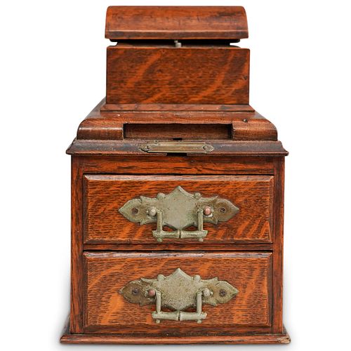 VICTORIAN WOODEN DRAWERS