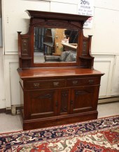 VICTORIAN/ART NOUVEAU TRANSITI