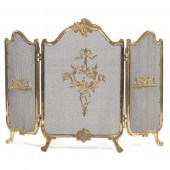 VICTORIAN/EDWARDIAN BRASS AND
