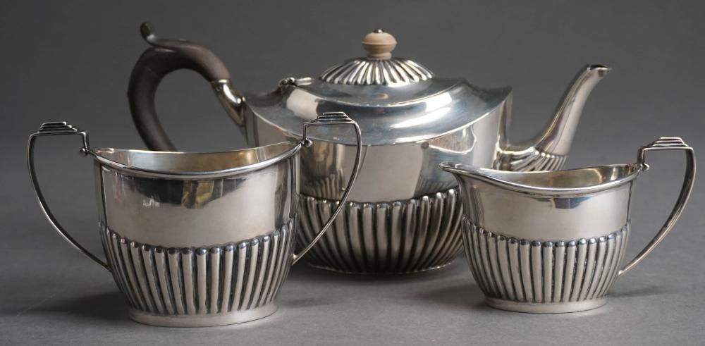 VICTORIAN/GEORGE V STERLING