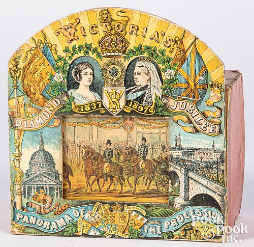 VICTORIA'S DIAMOND JUBILEE