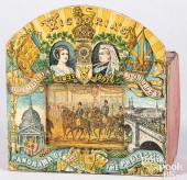 VICTORIA'S DIAMOND JUBILEE PAN