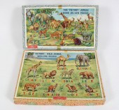 Victory puzzles in original bo