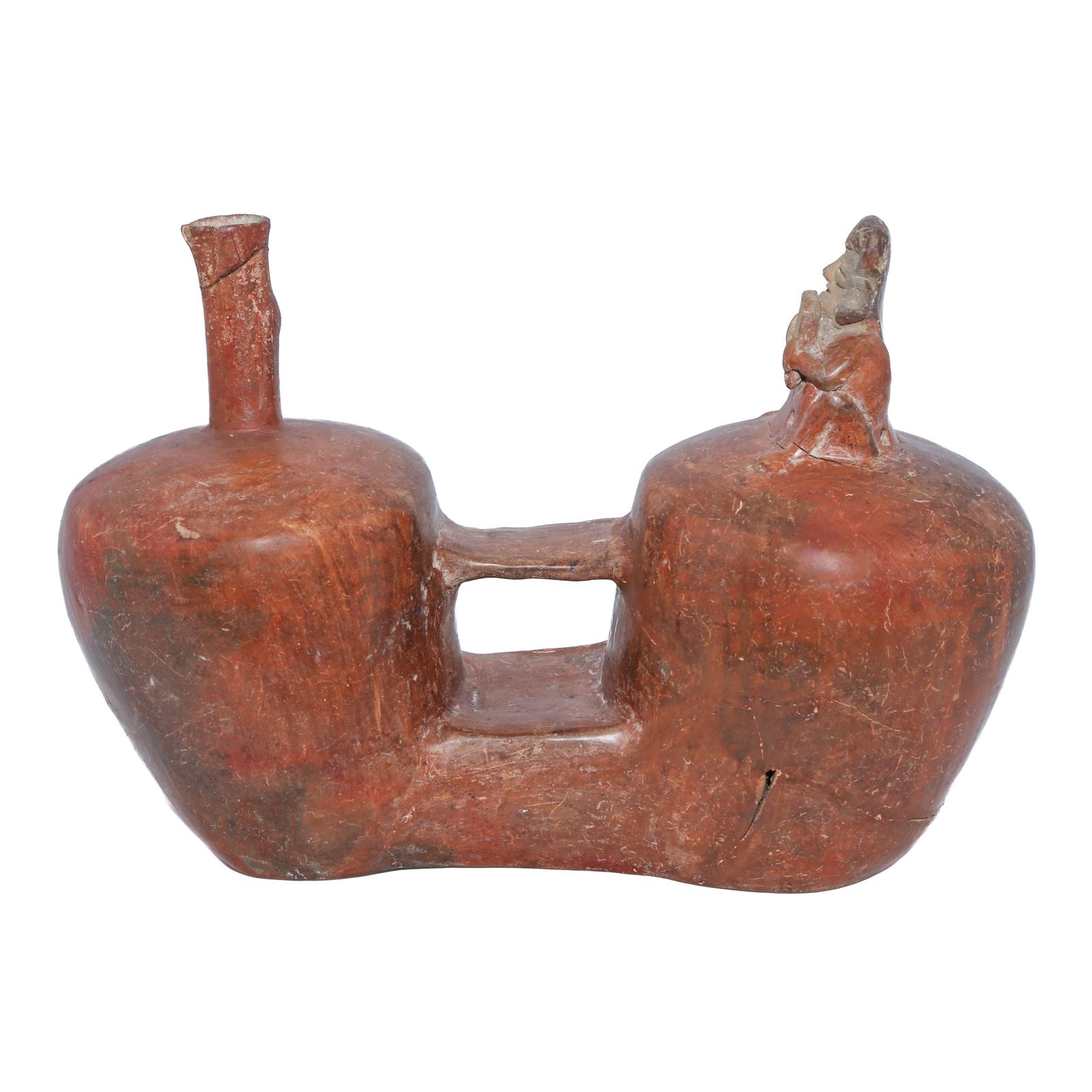 VICUS DOUBLE-CHAMBERED WHISTLING