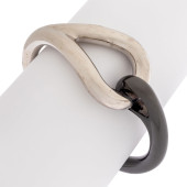 VIDA FEDE TWO-TONE SNODO BRACE