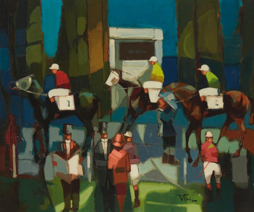 VIDAL (20TH CENTURY), "THE