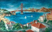 VIDAR, Frede, (American, 1911-