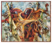 VIDAR, Frede, (Danish, 1911-19