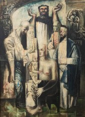 VIDAR, Frede, (Danish, 1911-19
