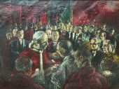 VIDAR, Frede, (Danish, 1911-19