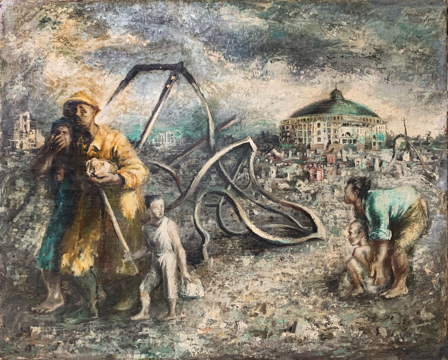 VIDAR, Frede, (Danish,