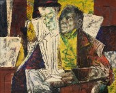 VIDAR, Frede, (Danish, 1911-19